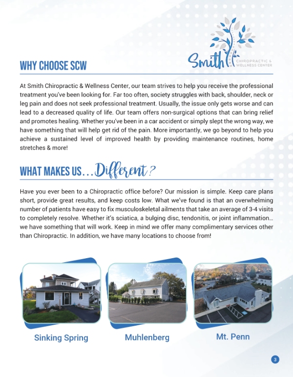 Smith Chiropractic & Wellness Center