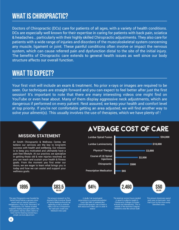 Smith Chiropractic & Wellness Center